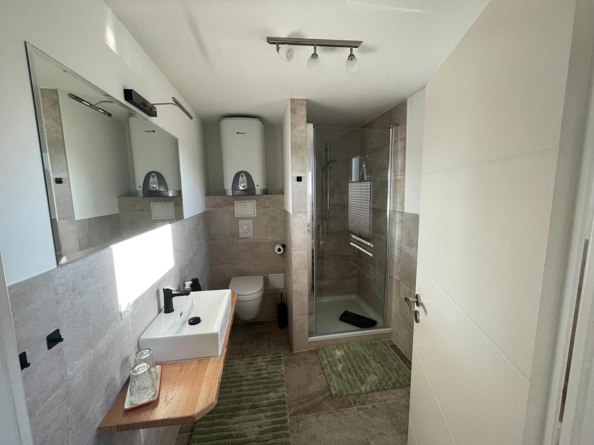 Bungalow Am Wreecher See Putbus Esterno foto
